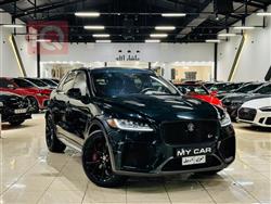 جاگوار F-Pace